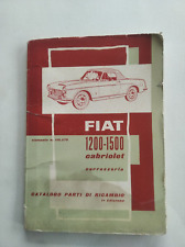 Fiat 1200 1500 usato  Conegliano