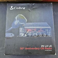 Cobra 50th anniversary for sale  Maricopa