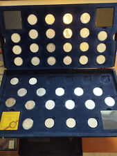 Münzsammlung gedenkmünzen si gebraucht kaufen  Hambühren