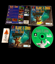 ALONE IN THE DARK JACK IS BACK Sony Playstation PSX PS1 PAL-España Esp Ita Ing comprar usado  Enviando para Brazil