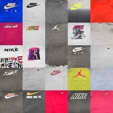 Lote de 25 camisetas gráficas bordadas Nike para hombre varias tallas al por mayor  segunda mano  Embacar hacia Argentina