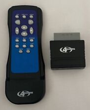 PlayStation 2 / PS2 - DVD Remote Control & Receiver - 4 GAMERS - Tested - SPC269 for sale  Shipping to South Africa