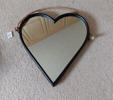 black wall mirrors decorative for sale  SCUNTHORPE