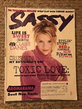 Vtg sassy magazine for sale  Tucson