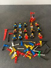 Lego lot personnages d'occasion  Ardres