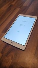 Used, LG G Pad X V521 16GB, Wi-Fi + 4G (T-Mobile) - Gold for sale  Shipping to South Africa