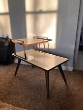 Retro end table for sale  Two Rivers