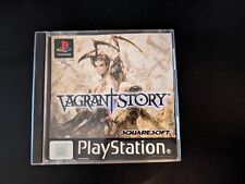Vagrant Story (PS1, 2000) PAL PlayStation jogo usado retrô raro sem livreto comprar usado  Enviando para Brazil