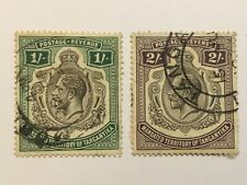 Old stamps mandated for sale  ST. LEONARDS-ON-SEA