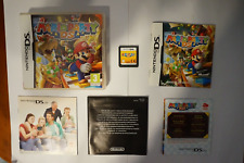 Mario Party Nintendo DS Pegi Original Funciona PAL Caja NDS CIB Vintage Antiquit segunda mano  Embacar hacia Argentina