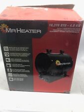 Aquecedor elétrico de espaço de trabalho Mr. Heater 4800-Watt 16.378 BTU 240V ar forçado comprar usado  Enviando para Brazil