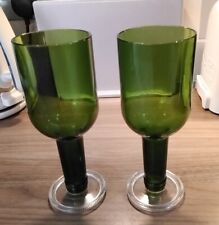 Recycled wine bottle for sale  OLDHAM