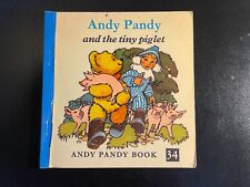 Andy pandy tiny for sale  LONDON