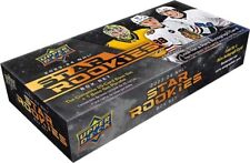 2023-24 Upper Deck Star Rookie Box Set Tú eliges/Elige a tus radiocontrol/novatos segunda mano  Embacar hacia Mexico