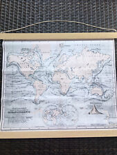 Canvas print map for sale  Modesto
