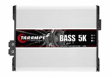 Taramps BASS 5K BASS Series 5000W Class-D Monoblock Amplificador de Áudio Automotivo, usado comprar usado  Enviando para Brazil