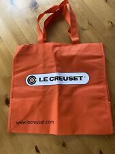 Used, Le Creuset Store Carrier Bag Collectable Bag for sale  Shipping to South Africa