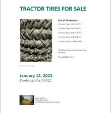 Tire for sale  Firebaugh