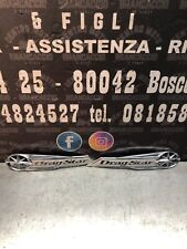 Adesivi scritte yamaha usato  Boscotrecase