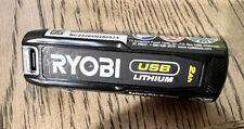 Ryobi new battery for sale  Daytona Beach