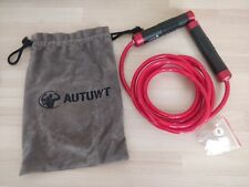 Weighted skipping rope for sale  KETTERING