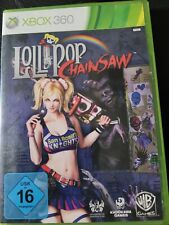 Lollipop chainsaw gebraucht kaufen  Gronau