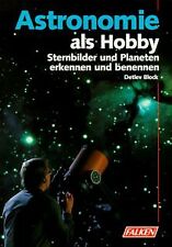 Astronomie als hobby gebraucht kaufen  Berlin