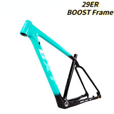 Quadro 29er BOOST MTB quadro carbono mountain bike BSA 148/142*12mm eixo transversal/QR comprar usado  Enviando para Brazil