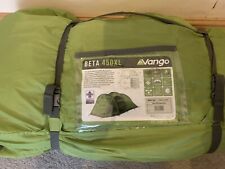 Vango beta 450xl for sale  GLOSSOP