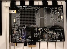 Uad pcie dsp for sale  CREWE