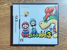 Nintendo DS JAPAN ver Mario & Luigi: Bowser's Inside Story comprar usado  Enviando para Brazil