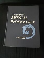 Livro Didático de Fisiologia Médica GUYTON comprar usado  Enviando para Brazil