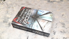 Metro 2033 Dmitry Glukhovsky Polish Book Метро 2033 Science Fiction Fantasy comprar usado  Enviando para Brazil