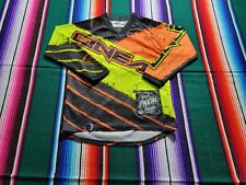 Camiseta O'Neal Mayhem-Lite Motocross Bicicleta Suja Offroad ATV Infantil Juventude Pequena comprar usado  Enviando para Brazil