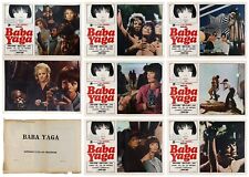 Baba yaga poster usato  Roma