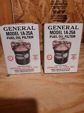 General filters oil for sale  Fredericksburg