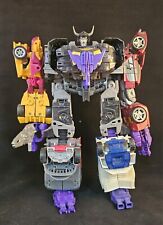 Transformers hasbro combiner for sale  NORTH WALSHAM