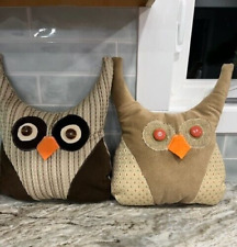 Vintage handmade owl for sale  Caledonia