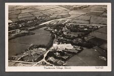 Used, Postcard Thurlestone nr Kingsbridge Devon aerial view Village posted 1947 RP for sale  Shipping to South Africa
