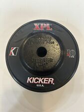 Used, **OLD SCHOOL** KICKER XPL x10 MOTOR 4 OHM for sale  Shipping to South Africa