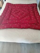 Ancien édredon duvet d'occasion  Toulon-