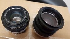 Zuiko lens for sale  MANCHESTER