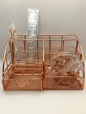 Rose gold desk for sale  Fort Worth