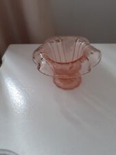 1930s pink glass for sale  LONDON