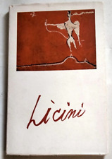 Licini quaderni arte usato  Casale Monferrato