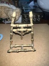 small gold bamboo easel for sale  Conroe