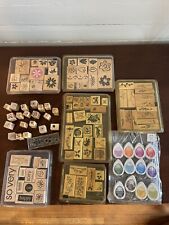 120 rubber lot stamps for sale  Monroeville