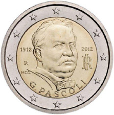 2012 euro commemorativi usato  Vignate