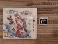 ## Nintendo 3DS # Kingdom Hearts 3D: Dream Drop Distance # PAL FRA comprar usado  Enviando para Brazil