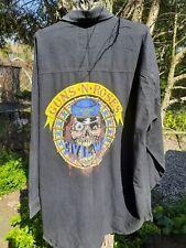 T-shirt z długim rękawem vintage lata 90. Guns N Roses rock zespół muzyczny lata 90. 80. vintage rzadki! na sprzedaż  PL